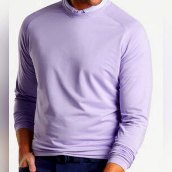 Peter Millar Other - Peter Millar Crown Sport Cradle Performance Crewneck Top - XL